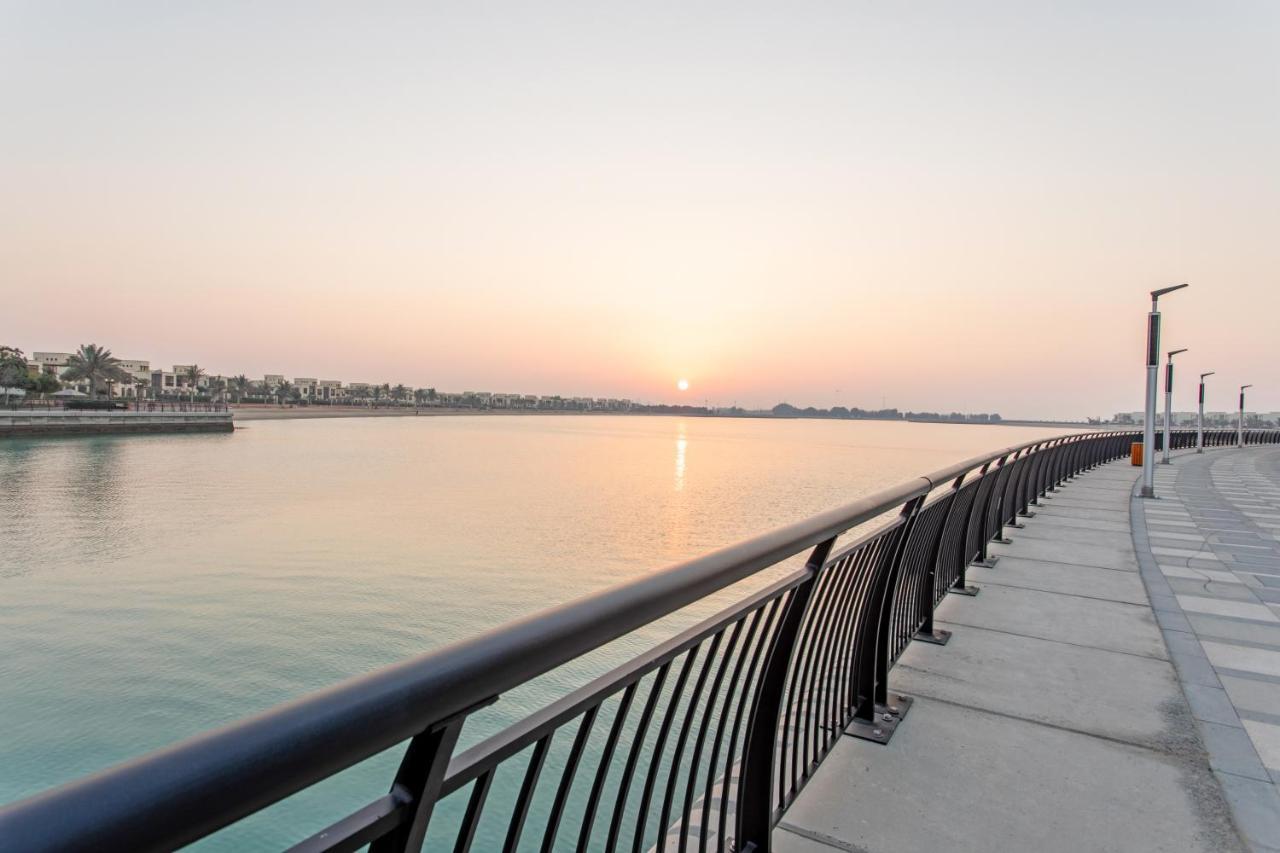 Live In The Middle Of Lagoons And Sea 拉斯阿尔卡麦 外观 照片