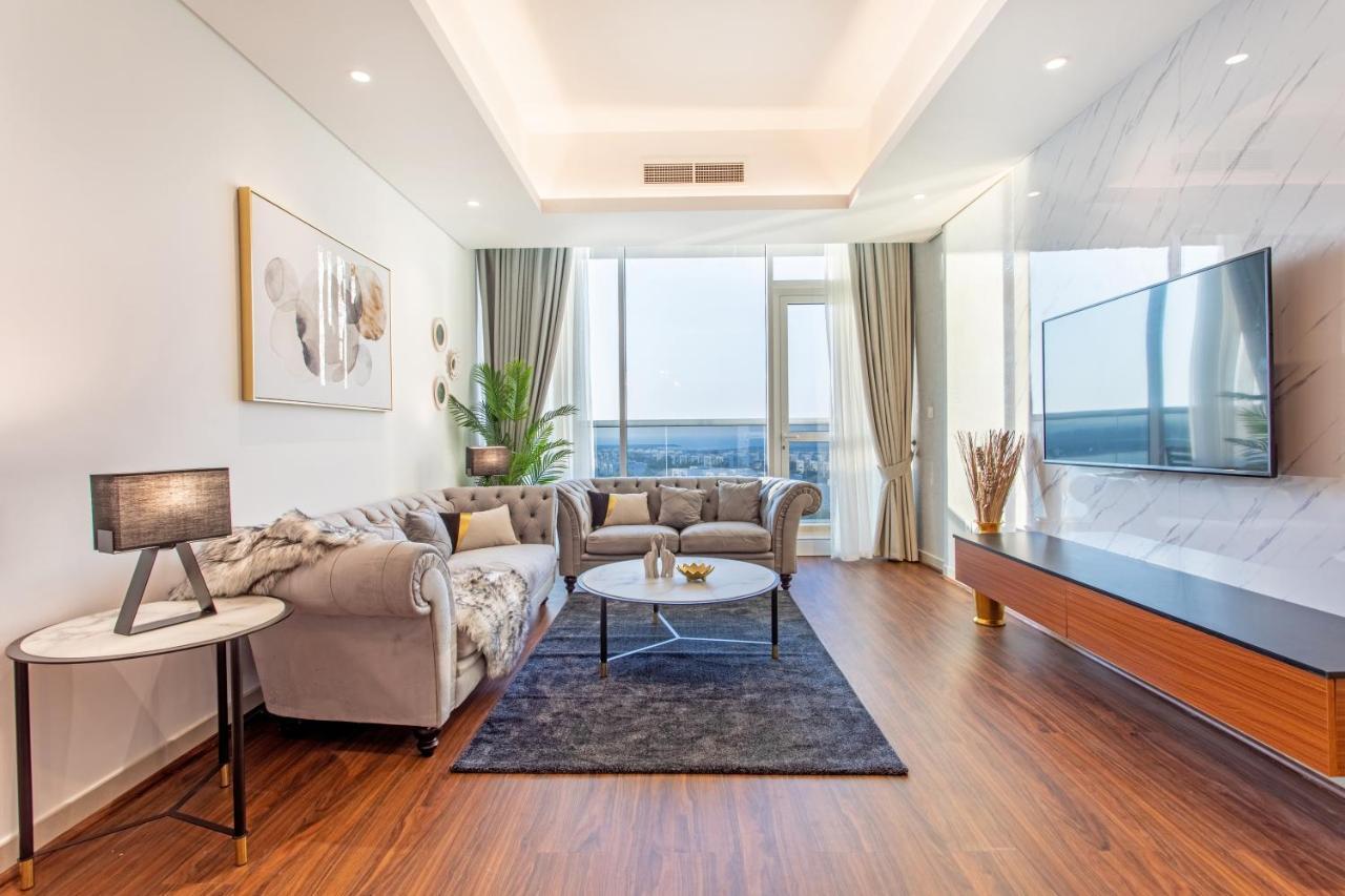 Live In The Middle Of Lagoons And Sea 拉斯阿尔卡麦 外观 照片