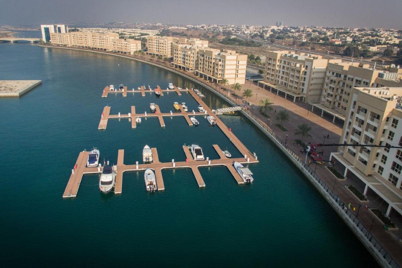 Live In The Middle Of Lagoons And Sea 拉斯阿尔卡麦 外观 照片